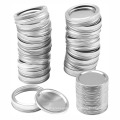 Wholesale Standard Mouth 70mm Wide Mouth 86mm Mason Jar Lid Set